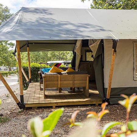 Easyatent Fkk Safari Tent Solaris Naturist - Clothes Free Пореч Номер фото