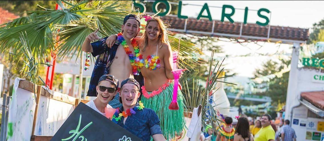 Easyatent Fkk Safari Tent Solaris Naturist - Clothes Free Пореч Экстерьер фото